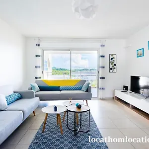 Oceane***route Des Plages***marina***wifi Appartement