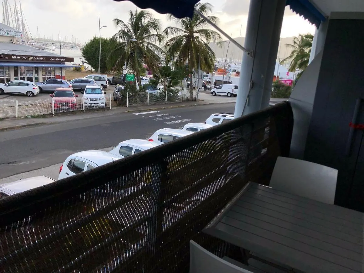 Studio Marina Le Marin 0*,  Martinique