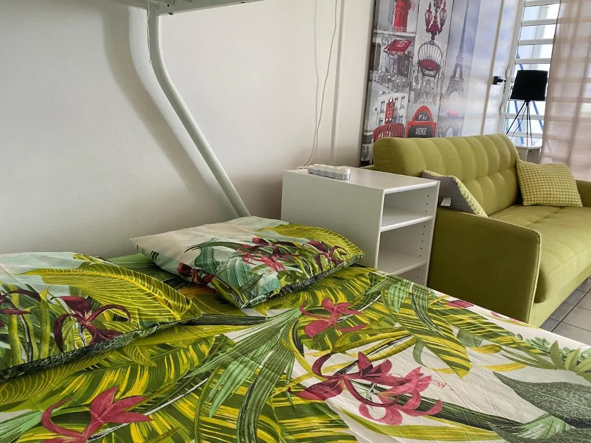Apartment Studio Marina Le Marin