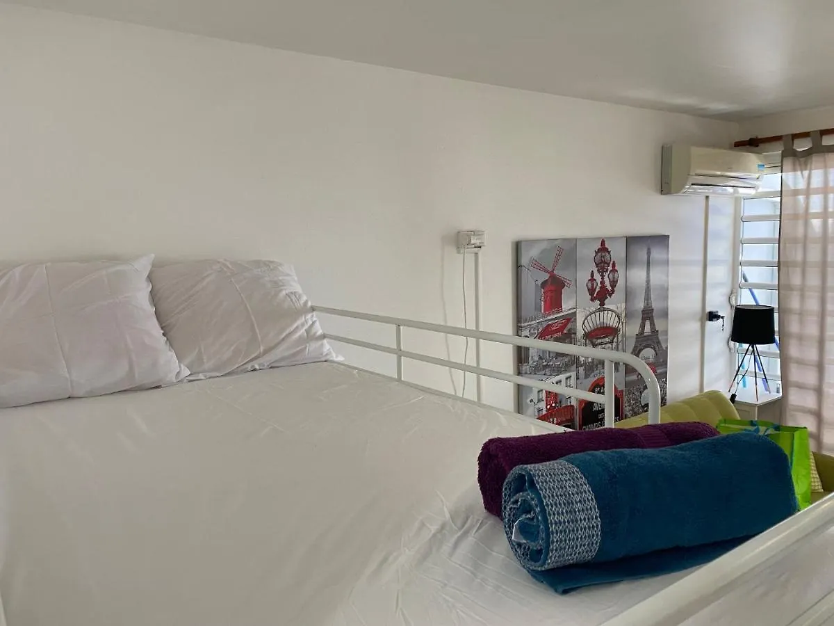Apartment Studio Marina Le Marin