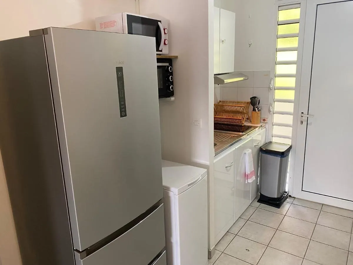 Apartment Studio Marina Le Marin Martinique