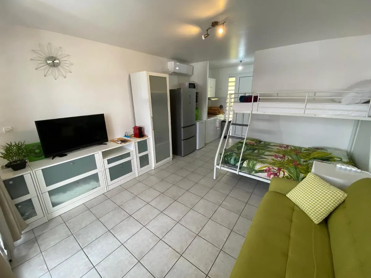 Studio Marina Le Marin Apartment